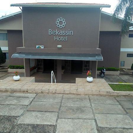 Bekassin Botucatu Hoteis Ltda Exterior photo