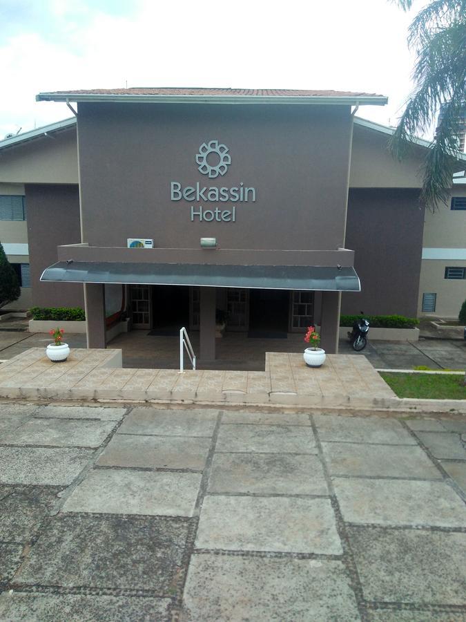 Bekassin Botucatu Hoteis Ltda Exterior photo